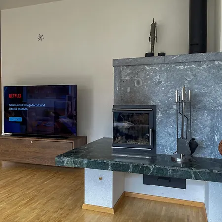 Top Modernes Apartment Im Herzen Von Andermatt Balkon & Bergblick Extérieur photo