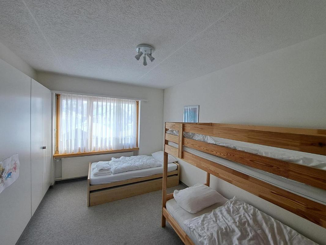 Modernes Im Herzen Von Balkon & Bergblick Appartement *