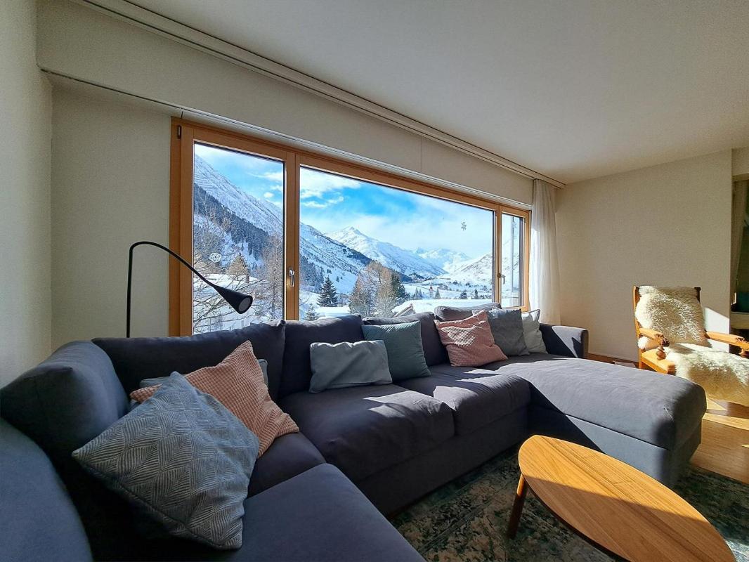 Appartement Modernes Im Herzen Von Balkon & Bergblick *
