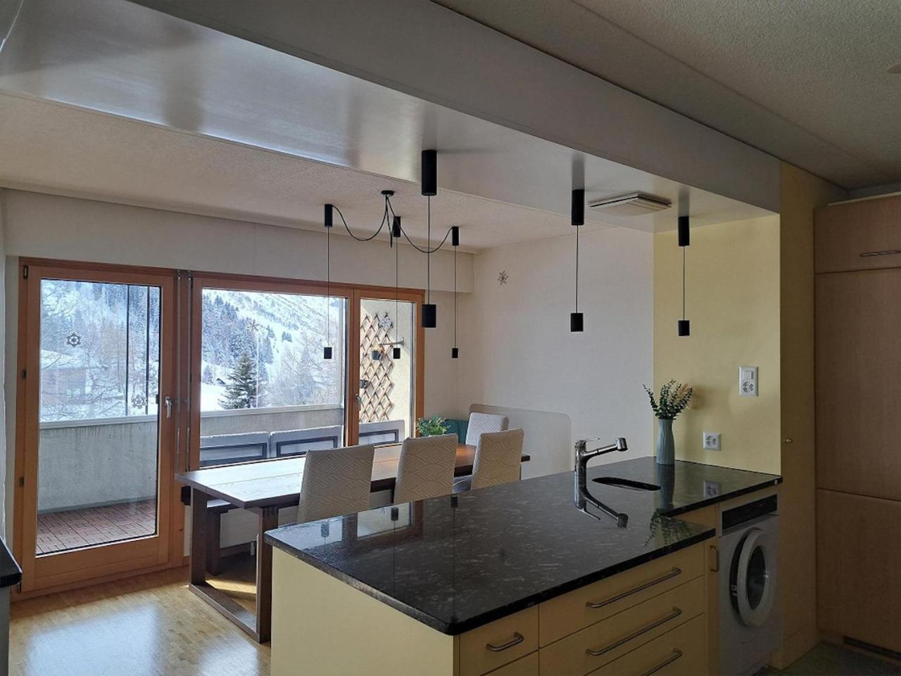 Modernes Im Herzen Von Balkon & Bergblick Appartement *